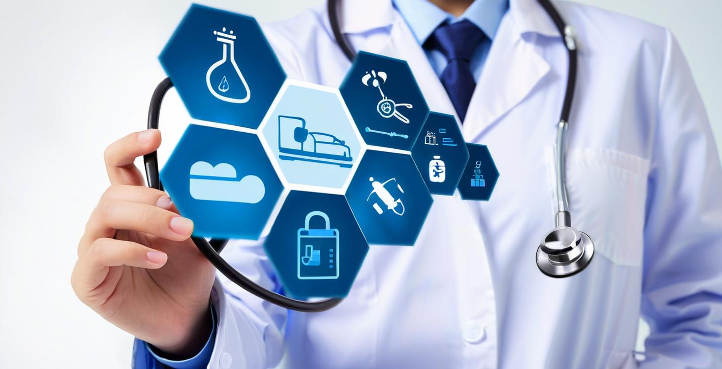 国际化医疗体系